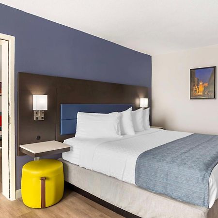 Best Western Premier Richmond City Gateway Hotell Eksteriør bilde