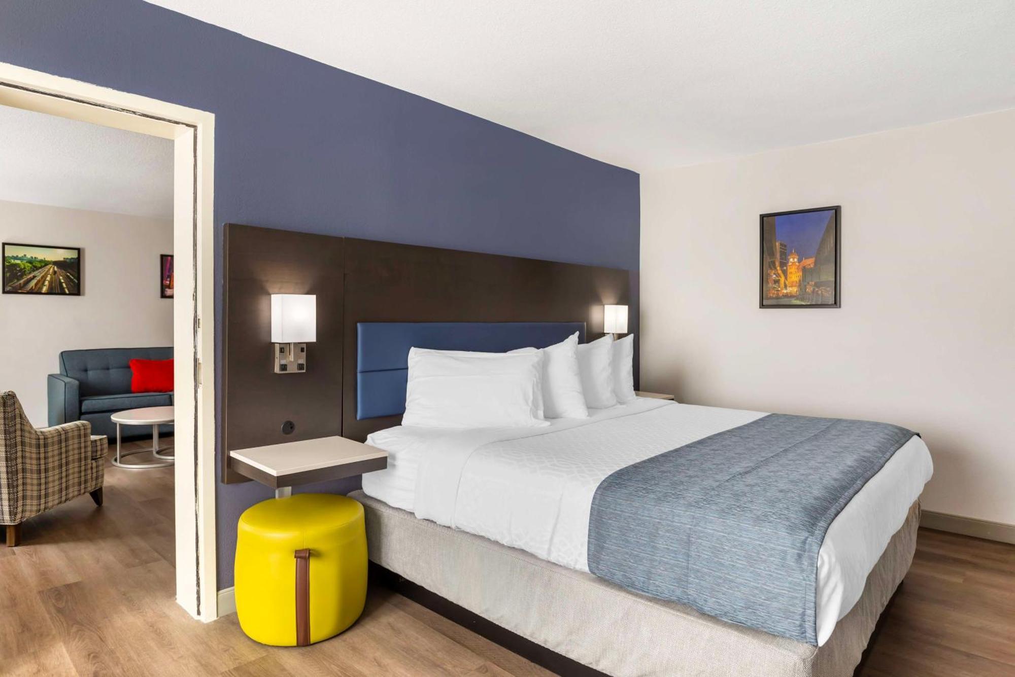 Best Western Premier Richmond City Gateway Hotell Eksteriør bilde