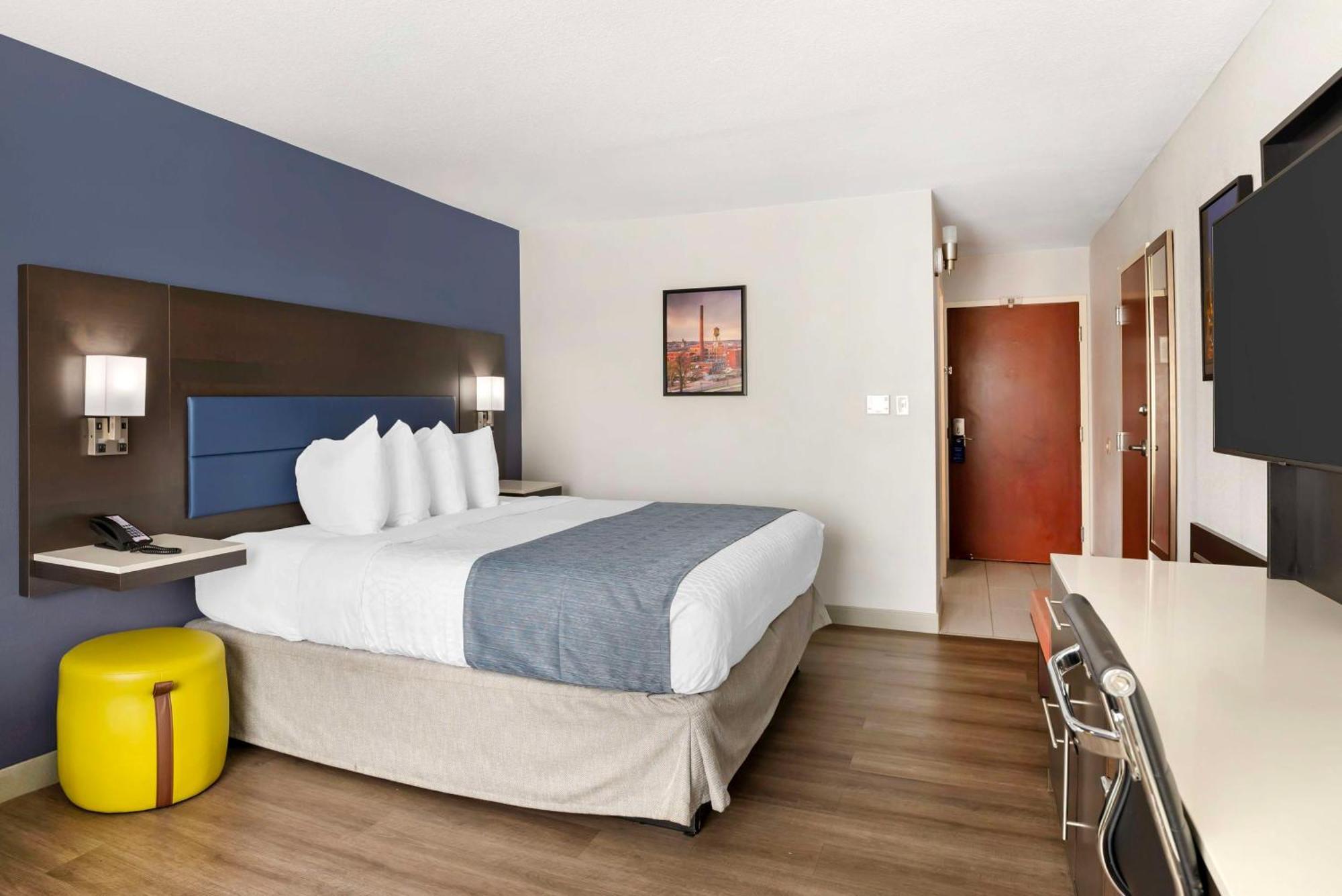 Best Western Premier Richmond City Gateway Hotell Eksteriør bilde