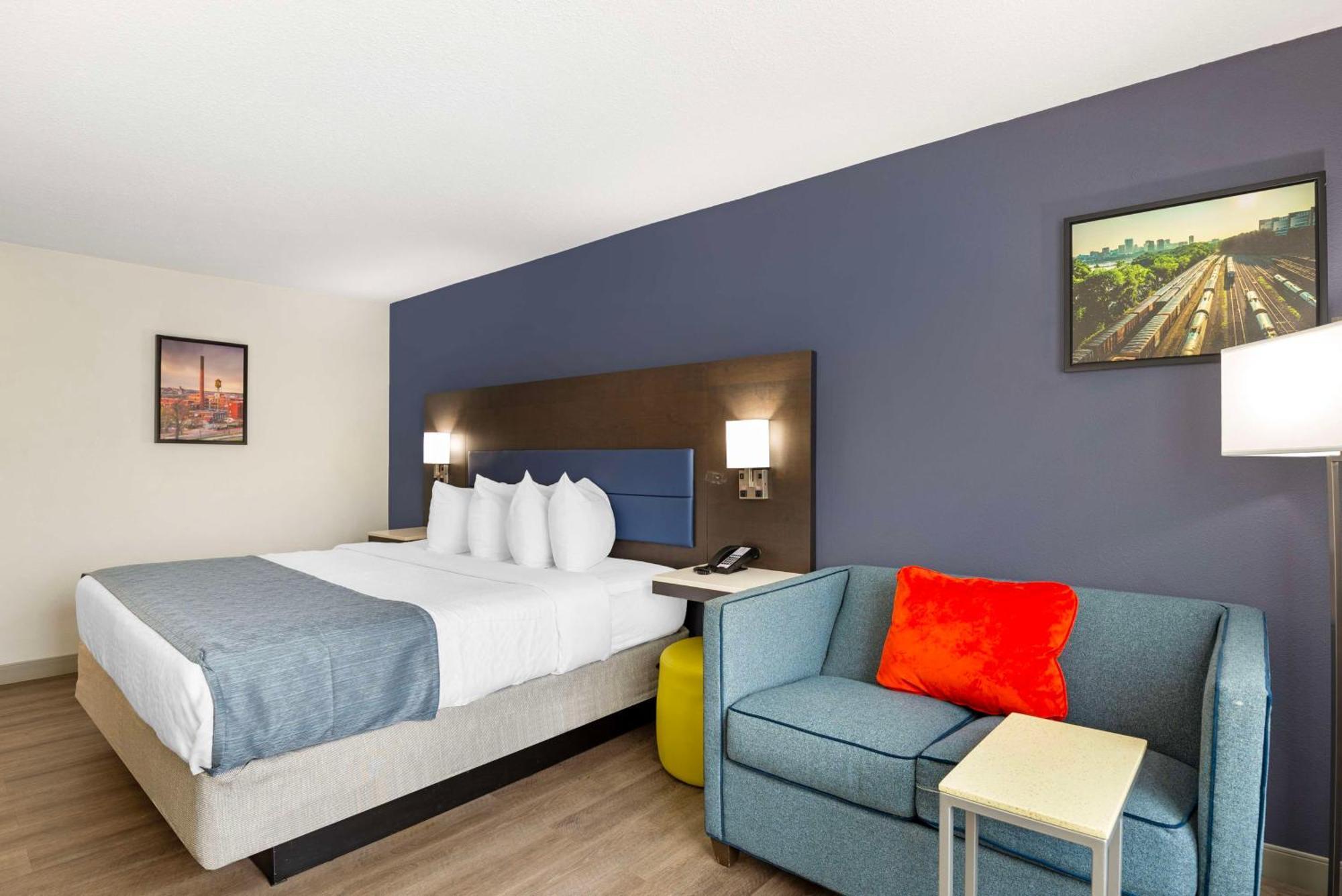 Best Western Premier Richmond City Gateway Hotell Eksteriør bilde