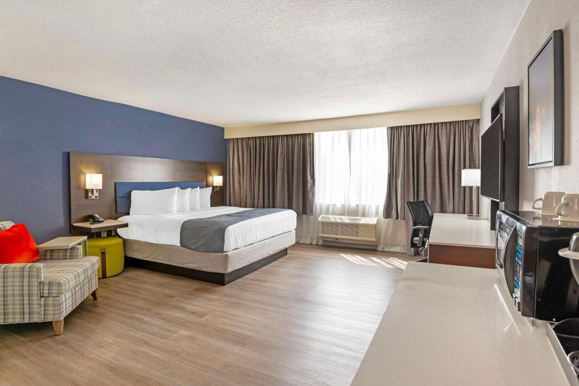 Best Western Premier Richmond City Gateway Hotell Eksteriør bilde